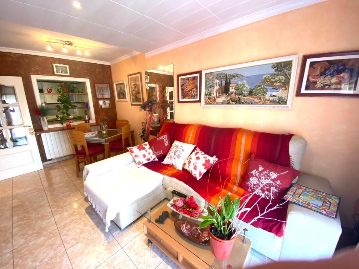 Espectacular Apartament A Palamos Centre! Amb Wifi Ngoại thất bức ảnh