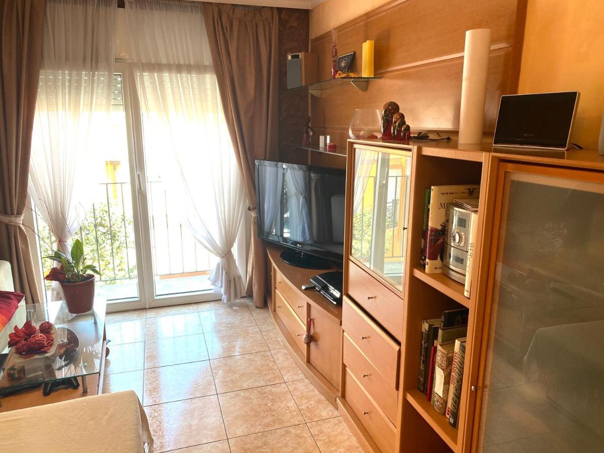 Espectacular Apartament A Palamos Centre! Amb Wifi Ngoại thất bức ảnh